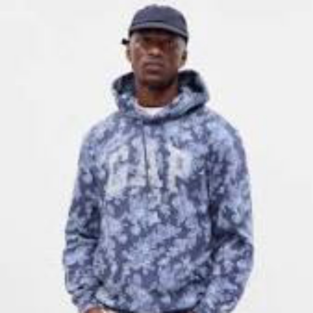 NEW! Men's GAP × Love Shack Fancy hoodie!